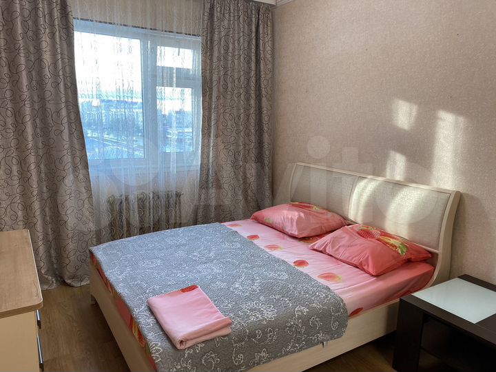 2-к. квартира, 58 м², 5/9 эт.