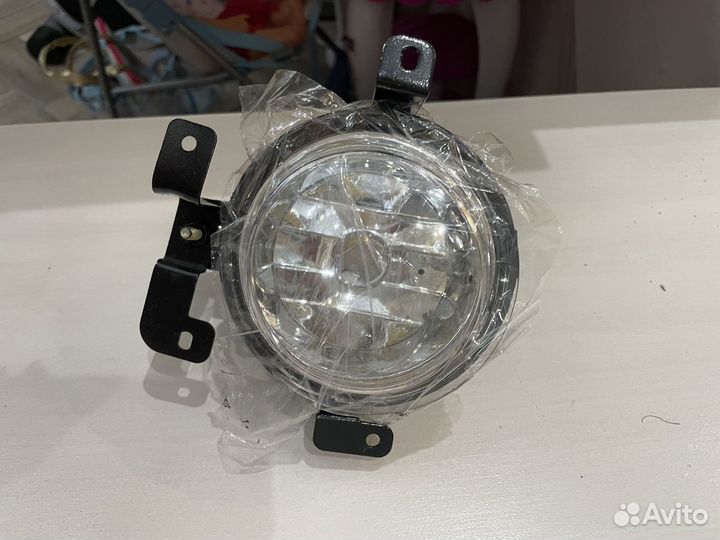 Фара противотуманная Hyundai getz 2002-2011 г