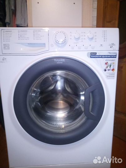 Стиральная машина indesit на запчасти