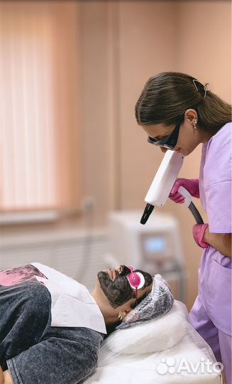 Карбоновый пилинг