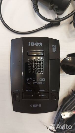 Антирадар Ibox pro 900