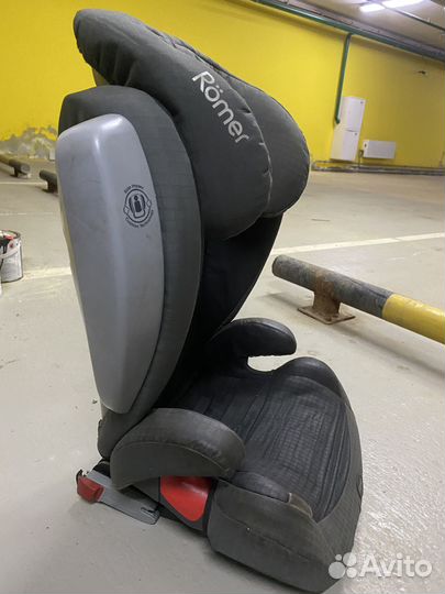 Детское автокресло 9 до 36 кг romer