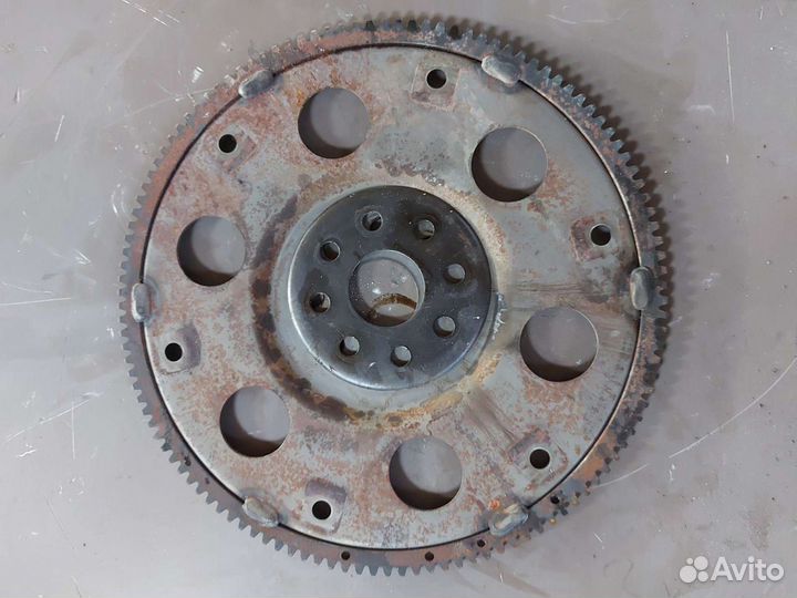 Маховик на Toyota Mark X