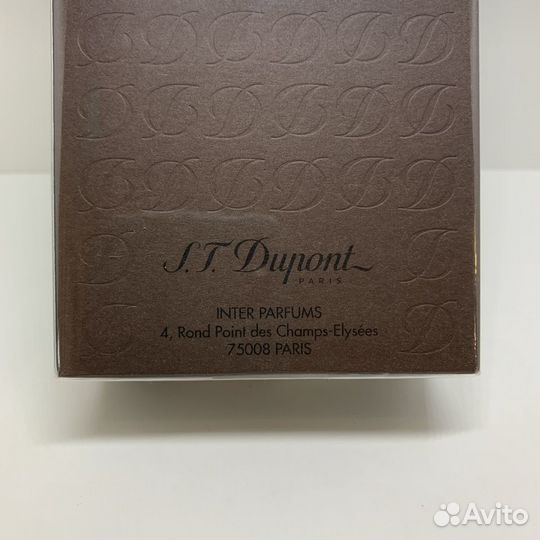 S.T. Dupont - Passenger Pour Homme 100ml Оригинал