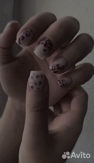 Маникюр\Наращивание
