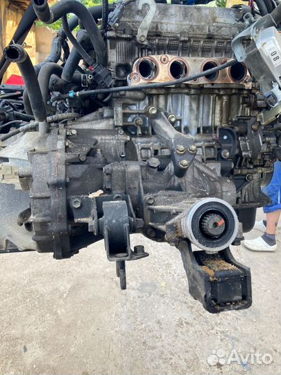 АКПП Toyota Voltz ZZE138