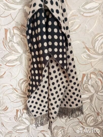 Шарф женский теплый