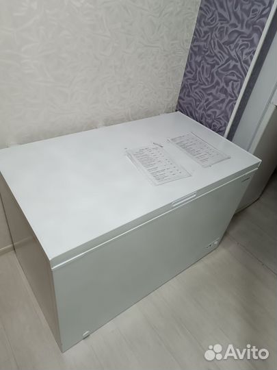 Морозильный ларь