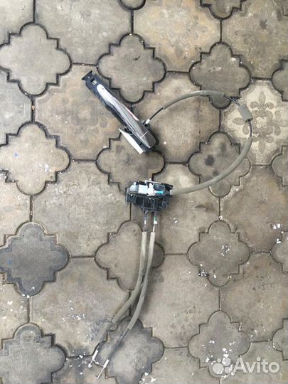 Ручка двери Nissan X-trail 32