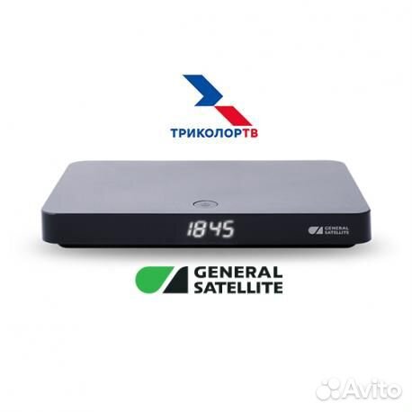 Установка ремонт Триколор тв