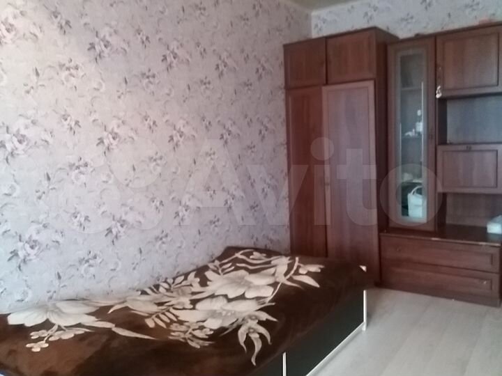 Комната 20 м² в 2-к., 8/9 эт.