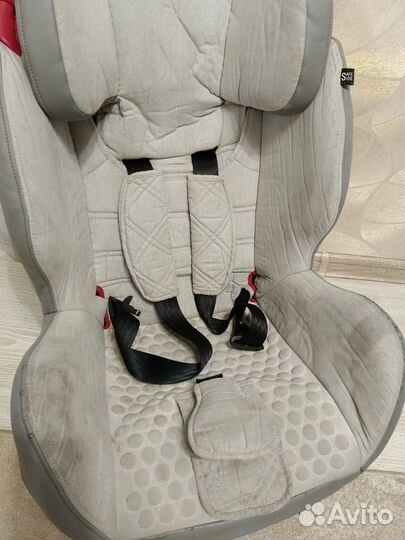 Детское автокресло 15 до 36 кг isofix