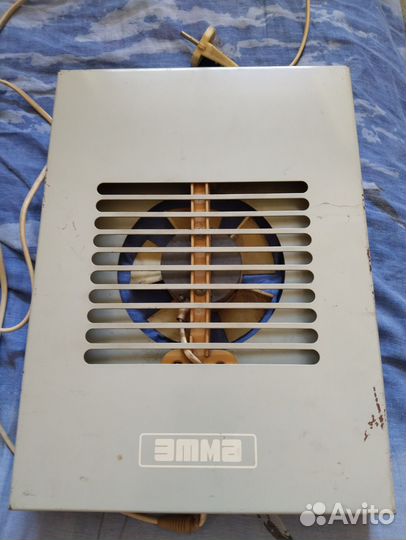 Вентилятор вытяжной бу