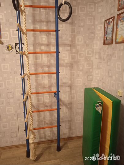 Детский спортивный комплекс