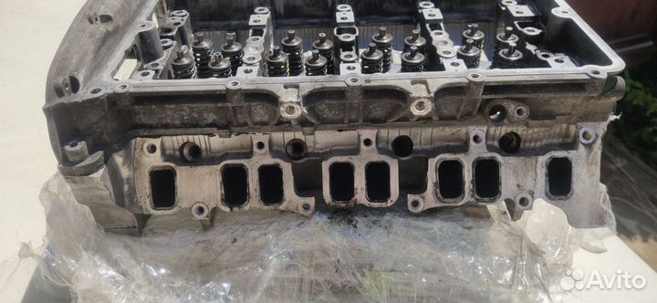 Гбц Головка блока цилиндров 1433147