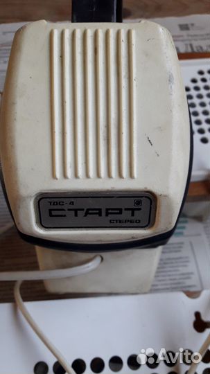 Радио СССР, наушники СССР