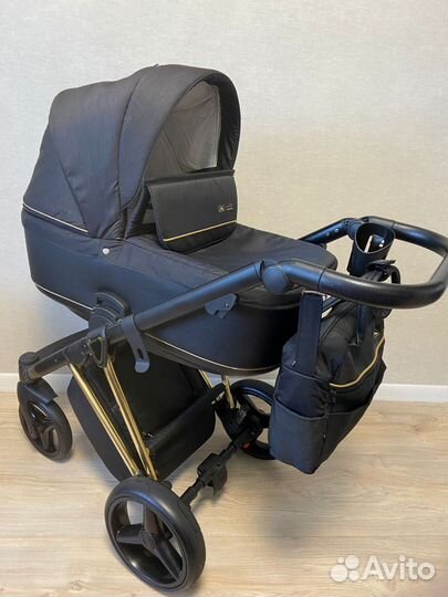 Коляска adamex verona 2в1