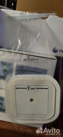 Калоприемники coloplast 061000, мс2000