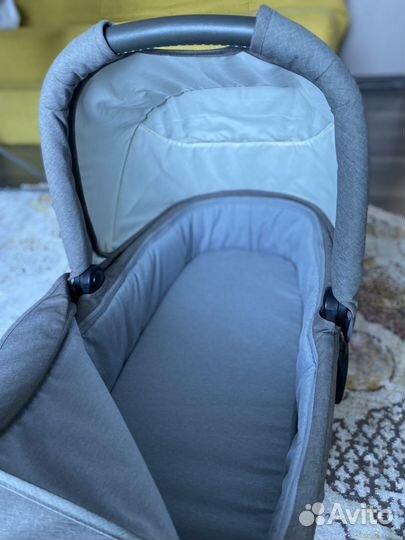 Коляска Easywalker Harvey 2 в 1