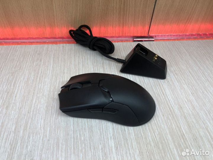 Игровая мышь Razer viper ultimate