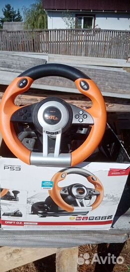 Игровой руль