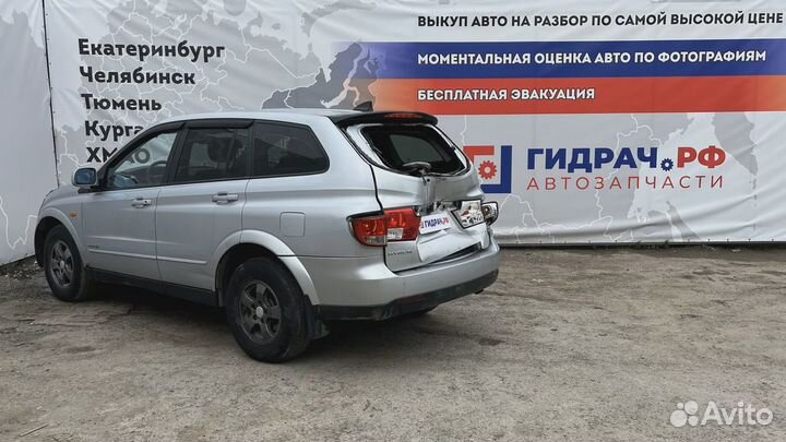 Пол багажника SsangYong Kyron (D200) 7724009502LAM