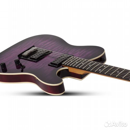 Электрогитара schecter PT PRO TPB