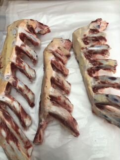 Говяжьи кости на корм собакам и другим животным