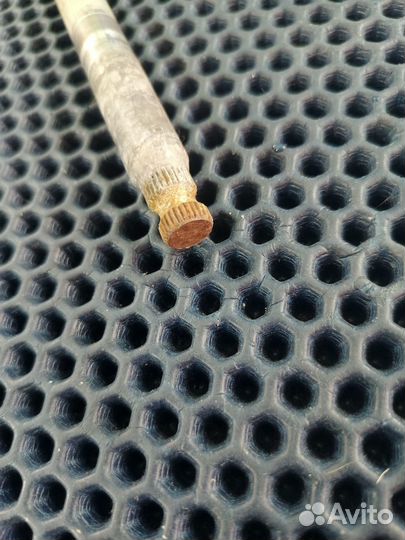 Kawasaki zx12r ZX1200 вал переключения передач