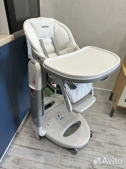 Стульчик для кормления peg perego tatamia