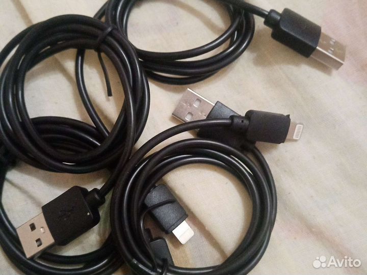 Шнур на iPhone