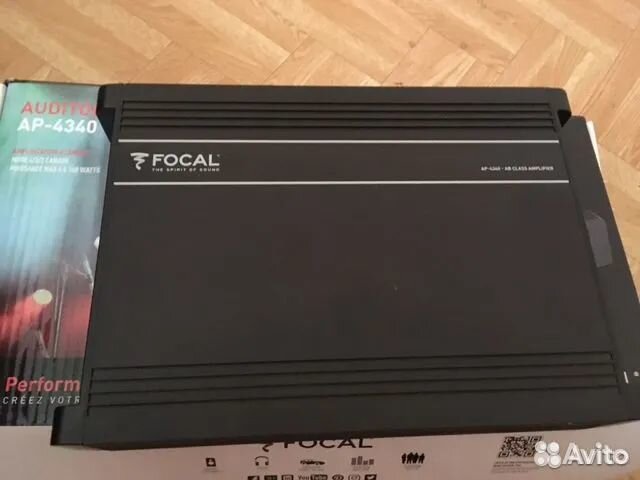 Focal auditor AP-4340