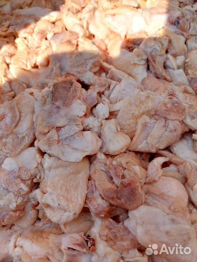 Кожа куриная