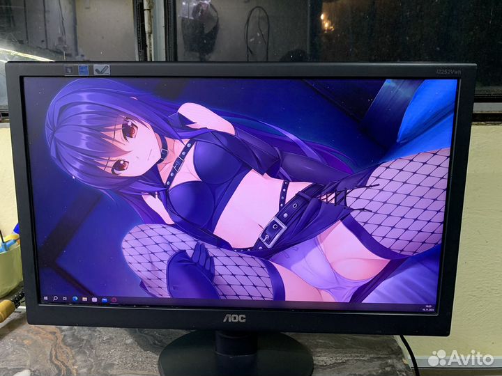 Монитор 22-24-27 дюйма