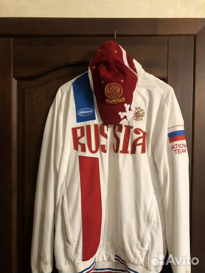 Парадный спортивный костюм forward