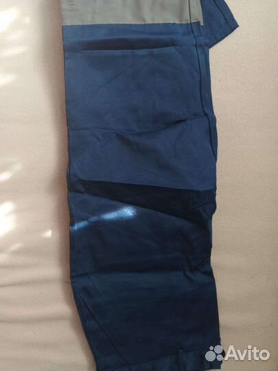 Костюм рабочий, форма