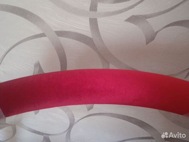 Обруч спортивный