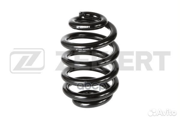 Пружина задней подвески MB Vito (W638) 96- sf-1