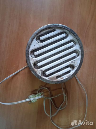 Электрическая плита СССР