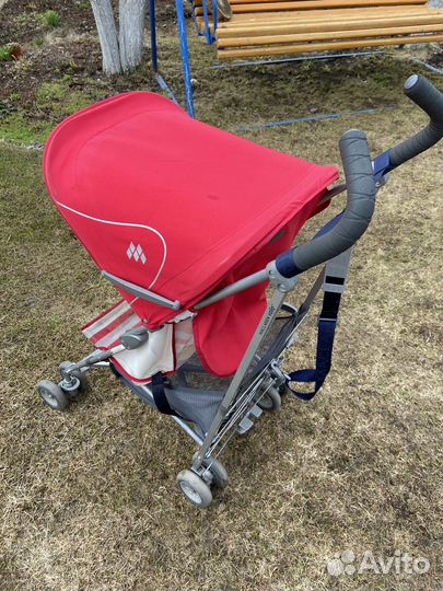 Коляска трость maclaren volo