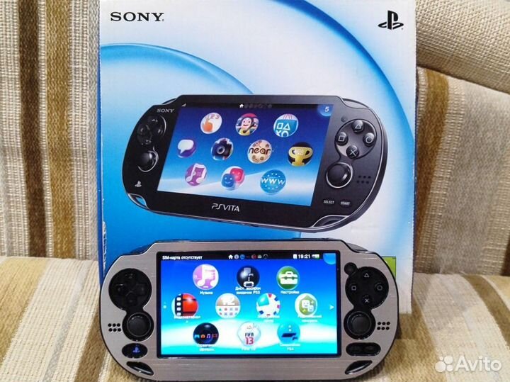 Sony PlayStation Vita