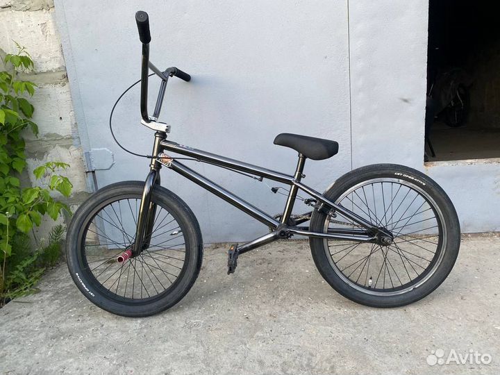 Bmx Tech Team millennium