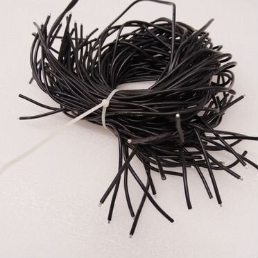 Провод силиконовый 14 - AWG медный луженый