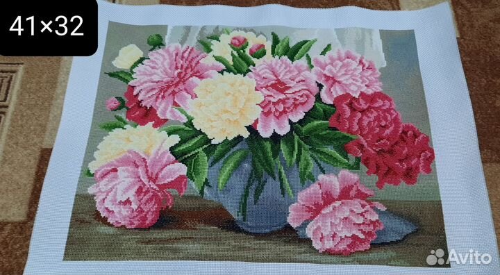 Вышитые картины крестиком