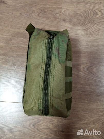 Аптечка тактическая укомплектованная