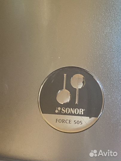 Ударная установка sonor force 505