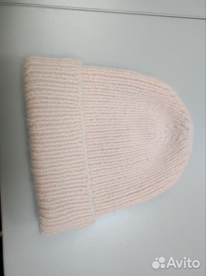 Шапка из пуха норки