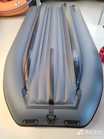 Лодка пвх Reef Тритон 370 S-MAX