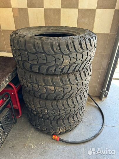 Kumho Road Venture MT51 265/70 R17 D