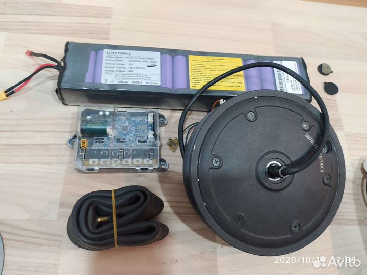 Запчасти Xiaomi m365 / pro